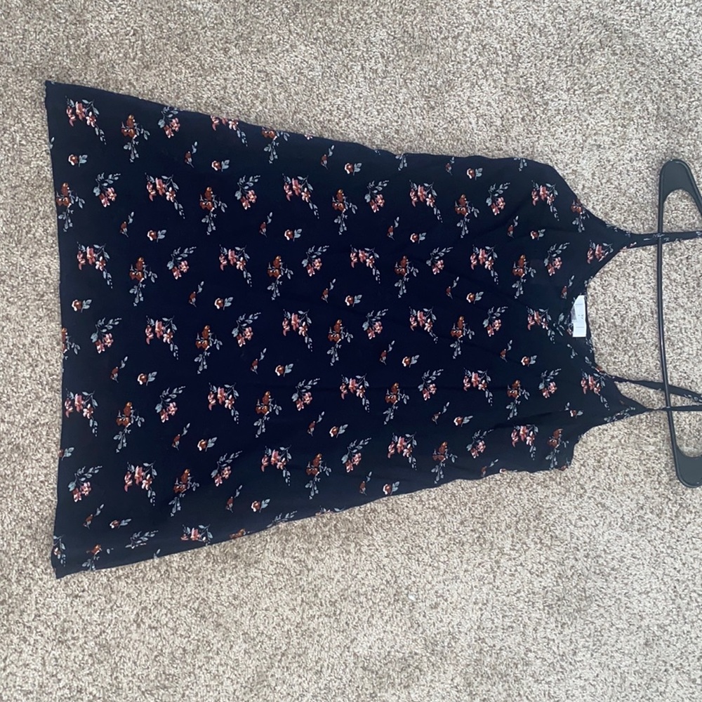 Tilly’s small mini dress